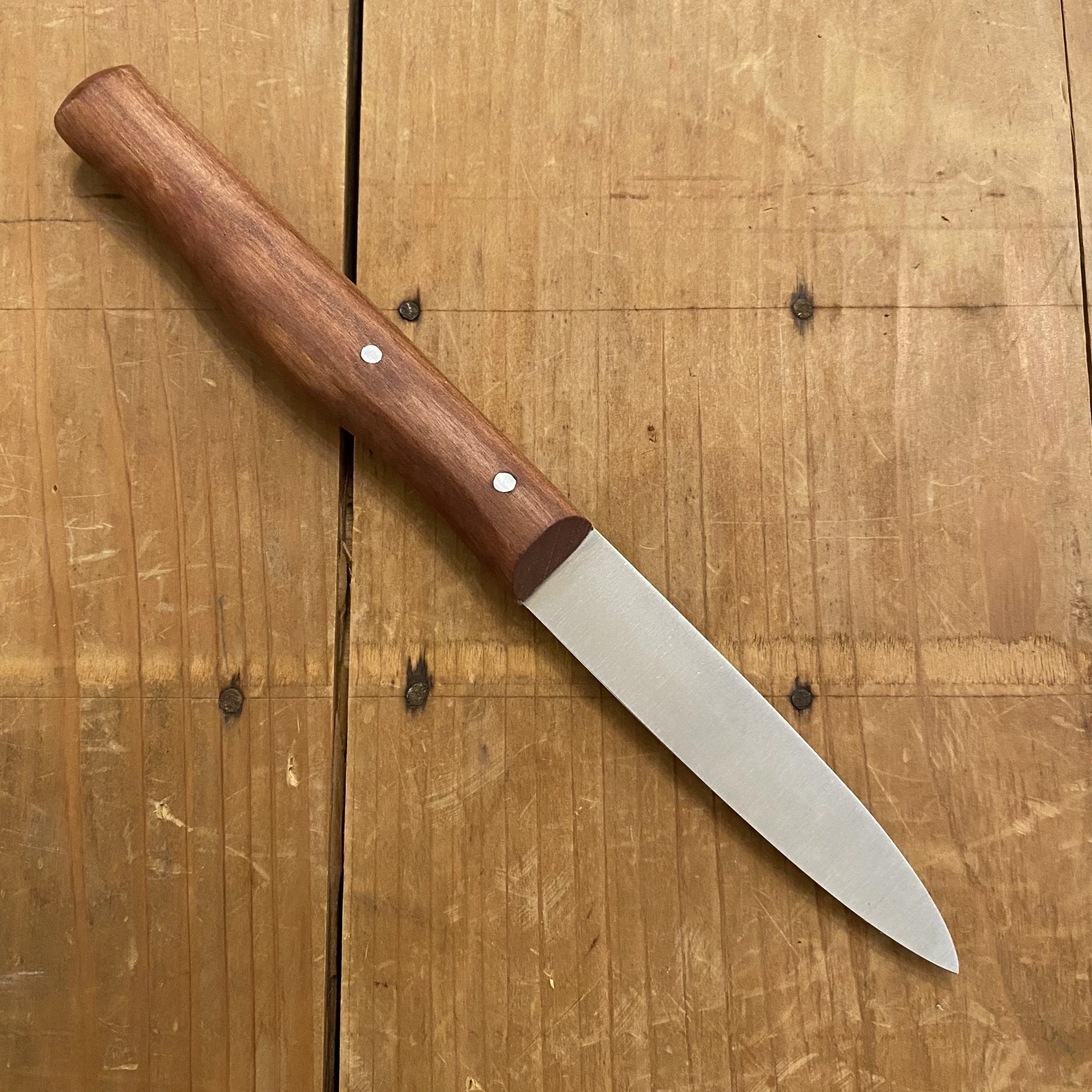 Windmühlenmesser 3" Mittelspitz Paring Stainless Cherry 4 Windmühlenmesser 3" Mittelspitz Paring Stainless Cherry - Image 2