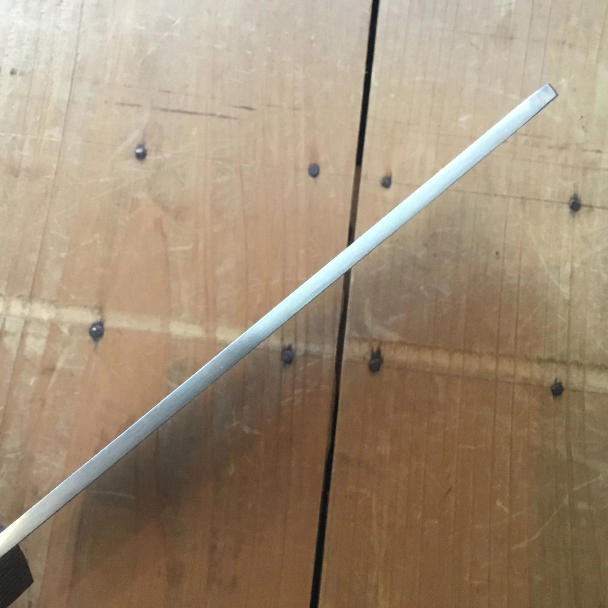 K Sabatier Auvergne 6" Cleaver Stainless 5 K Sabatier Auvergne 6" Cleaver Stainless - Image 3