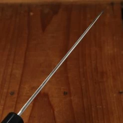 Sakai Kikumori Kikuzuki Uzu 150mm Petty Aogami 1 With Saya -Knife shop 8 14 1384