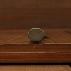 Sakai Kikumori Kikuzuki Uzu 150mm Petty Aogami 1 With Saya -Knife shop 8 14 1386