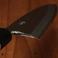 Sakai Kikumori Tomoshibi 165mm Deba Shirogami 2 15 Sakai Kikumori Tomoshibi 165mm Deba Shirogami 2 -Knife shop 8 14 1392