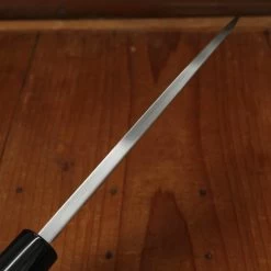 Sakai Kikumori Tomoshibi 165mm Deba Shirogami 2 17 Sakai Kikumori Tomoshibi 165mm Deba Shirogami 2 -Knife shop 8 14 1395