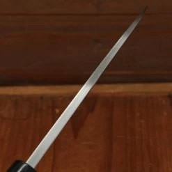 Sakai Kikumori Tomoshibi 150mm Deba Shirogami 2 16 Sakai Kikumori Tomoshibi 150mm Deba Shirogami 2 -Knife shop 8 14 1403