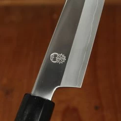 Sakai Kikumori Choyo 150mm Petty Ginsanko With Saya 17 Sakai Kikumori Choyo 150mm Petty Ginsanko With Saya -Knife shop 8 14 1410