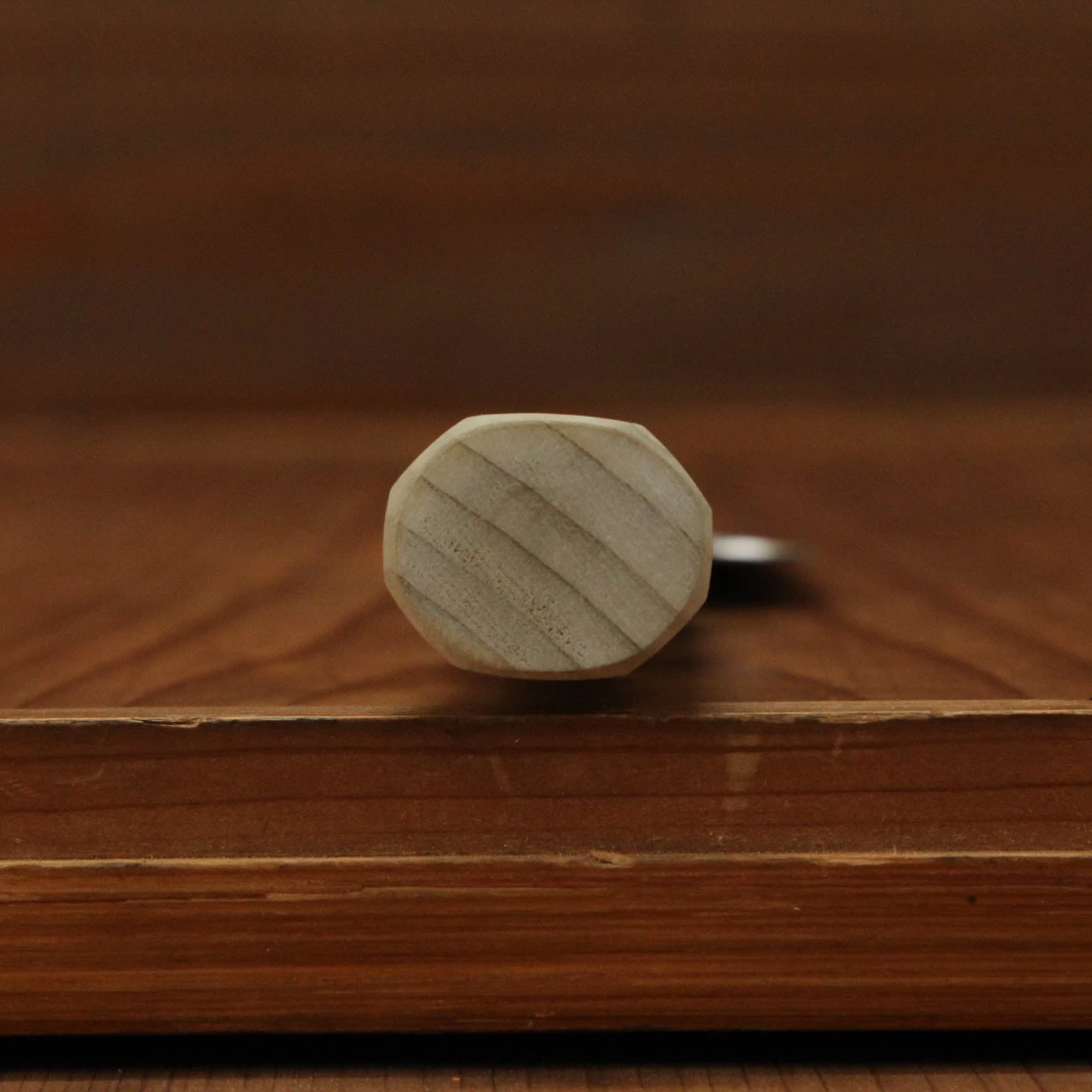 Sakai Kikumori Choyo 150mm Petty Ginsanko With Saya 12 Sakai Kikumori Choyo 150mm Petty Ginsanko With Saya - Image 10