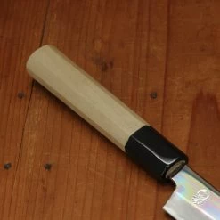 Sakai Kikumori Choyo 150mm Petty Aogami 1 With Saya -Knife shop 8 14 1417