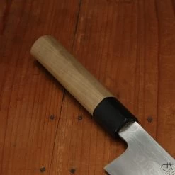 Shigefusa Kitaeji 210mm Wa-Gyuto With Saya -Knife shop 8 14 1447