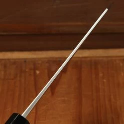 Yoshikane Hamono 165mm Bunka Shirogami 2 Nashiji Teak Handle -Knife shop 8 21 1491 8126ad13 c7b0 4366 b7a7 be3570eae2f4