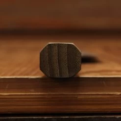 Yoshikane Hamono 240mm Sujihiki Shirogami 2 Nashiji Teak Handle -Knife shop 8 21 1509