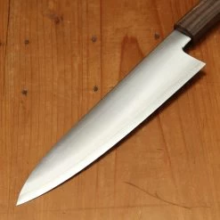 Myojin Riki Seisakusho 210mm Gyuto Cobalt Special Stainless Bubinga Handle 13 Myojin Riki Seisakusho 210mm Gyuto Cobalt Special Stainless Bubinga Handle -Knife shop 8 21 1513