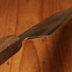 Myojin Riki Seisakusho 240mm Gyuto Cobalt Special Stainless Bubinga Handle 15 Myojin Riki Seisakusho 240mm Gyuto Cobalt Special Stainless Bubinga Handle -Knife shop 8 21 1524