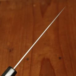 Ashi Hamono Ginga 120mm Wa-Petty Swedish Stainless With Saya -Knife shop 8 7 1218