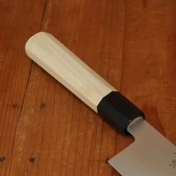 Ashi Hamono Ginga 180mm Wa-Nakiri Swedish Stainless With Saya 12 Ashi Hamono Ginga 180mm Wa-Nakiri Swedish Stainless With Saya -Knife shop 8 7 1238