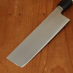 Ashi Hamono Ginga 180mm Wa-Nakiri Swedish Stainless With Saya 14 Ashi Hamono Ginga 180mm Wa-Nakiri Swedish Stainless With Saya -Knife shop 8 7 1240