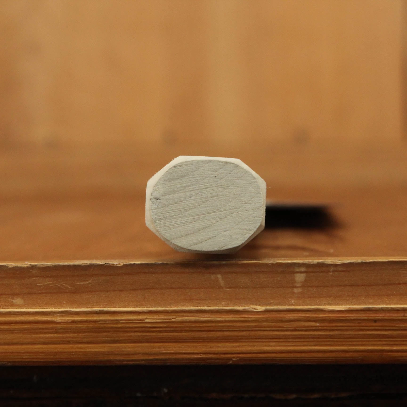 Ashi Hamono Ginga 180mm Wa-Nakiri Swedish Stainless With Saya 10 Ashi Hamono Ginga 180mm Wa-Nakiri Swedish Stainless With Saya - Image 8