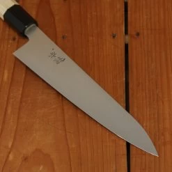Ashi Hamono Ginga 210mm Wa-Gyuto Swedish Stainless With Saya 13 Ashi Hamono Ginga 210mm Wa-Gyuto Swedish Stainless With Saya -Knife shop 8 7 1248