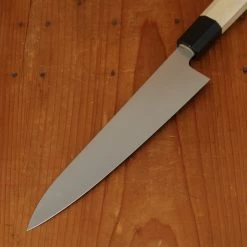 Ashi Hamono Ginga 210mm Wa-Gyuto Swedish Stainless With Saya 14 Ashi Hamono Ginga 210mm Wa-Gyuto Swedish Stainless With Saya -Knife shop 8 7 1249