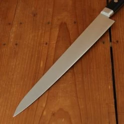 Ashi Hamono Ginga 270mm Sujihiki Swedish Stainless Western With Saya -Knife shop 8 7 1265