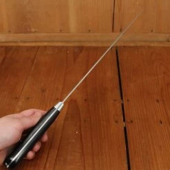 Ashi Hamono Ginga 270mm Sujihiki Swedish Stainless Western With Saya -Knife shop 8 7 1267