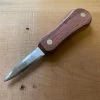 R. Murphy 'Damariscotta' Oyster Knife Bubinga 1 R. Murphy 'Damariscotta' Oyster Knife Bubinga -Knife shop 80A2DD08 9C3C 4B66 970D 1B760459598B