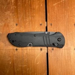 Benchmade 917SBK Tactical Triage - Serrated -Knife shop 81F315F2 359C 4668 934B 5E771A8801E4