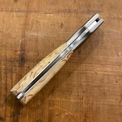 Fontenille Pataud Sperone 12cm Pocket Knife Curly Birch With Corkscrew 11 Fontenille Pataud Sperone 12cm Pocket Knife Curly Birch With Corkscrew -Knife shop 8270C365 F7A6 443E B898 D2124B70C778