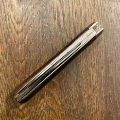 Vintage Ulster Knife Co. 3” Barehead Jack Carbon Blades Rosewood Scales 1876-1941 16 Vintage Ulster Knife Co. 3” Barehead Jack Carbon Blades Rosewood Scales 1876-1941 -Knife shop 835DE322 CBEF 4925 958D 5A71661EA2CC