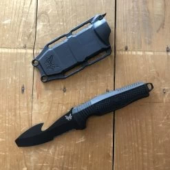 Benchmade 112SBK-BLK Diving Knife