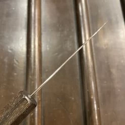 Konosuke Sakai HD2 90mm Wa Petty Oct Ho W Ebony Ferrule With Saya -Knife shop 87974006 7BFD 4945 8143 DB1A03DF891C