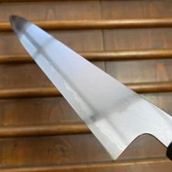 Takada No Hamono 330mm Sujihiki Ginsanko Stainless Suiboku Finish Octagonal Rosewood Handle -Knife shop 885923FF 1DC9 4E40 9AE9 52EB2F0D08D1