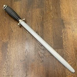 Friedr Herder 14” Oval Sharpening Steel