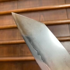 Takada No Hamono 210mm Kiritsuke Gyuto Ginsanko Stainless Suiboku Finish Octagonal Ho/Horn Handle -Knife shop 8BAE6684 DC50 4F7A ABB3 7A872FF5CFE6