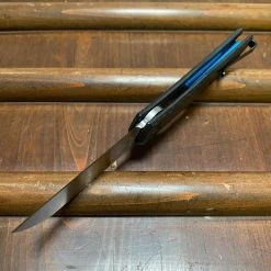 Zero Tolerance 0230 Anso Carbon Fiber - Sheepsfoot Slipjoint -Knife shop 8C73A440 2D80 4700 AA19 7DE67F8FF708