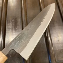 Hitohira TD 210mm Gyuto Stainless Clad Aogami 2 Kurouchi 11 Hitohira TD 210mm Gyuto Stainless Clad Aogami 2 Kurouchi -Knife shop 8CE9200A 1509 43A1 AB2C 5AE8F6B0A438