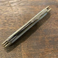 Vintage Empire Winsted 3 1/2" Whittler Carbon Steel Blades, Mother Of Pearl 1856-1930 15 Vintage Empire Winsted 3 1/2" Whittler Carbon Steel Blades, Mother Of Pearl 1856-1930 -Knife shop 8D5C649F 558C 486D B6B9 302807225EB2