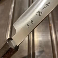 Konosuke Sakai HD2 150mm Wa Petty Oct Ho W Ebony Ferrule With Saya 12 Konosuke Sakai HD2 150mm Wa Petty Oct Ho W Ebony Ferrule With Saya -Knife shop 8DD6AD49 0C23 4DA7 BED9 F1EA65CA739B