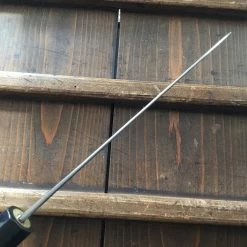 Sakai Kikumori 165mm Santoku Aogami 2 Nashiji -Knife shop 8a442492 15f8 4aba 985b a7b0f835454d