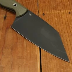 Benchmade Cutlery Station Knife OD Green G10 Handle Black G10 Bolster -Knife shop 9 1 1627