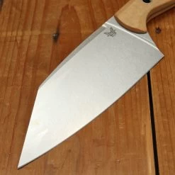 Benchmade Cutlery Station Knife Maple Valley Richlite Handle With Black G10 Bolster 12 Benchmade Cutlery Station Knife Maple Valley Richlite Handle With Black G10 Bolster -Knife shop 9 1 1636