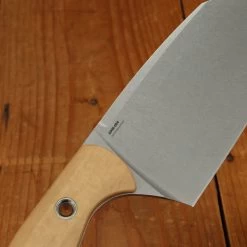 Benchmade Cutlery Station Knife Maple Valley Richlite Handle With Black G10 Bolster 16 Benchmade Cutlery Station Knife Maple Valley Richlite Handle With Black G10 Bolster -Knife shop 9 1 1640