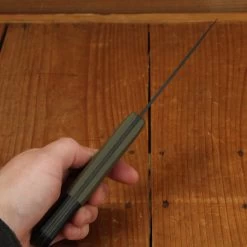 Benchmade Cutlery 3 Piece Set OD Green G10 Handle Black G10 Bolster 13 Benchmade Cutlery 3 Piece Set OD Green G10 Handle Black G10 Bolster -Knife shop 9 1 1653