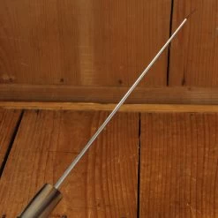 Takada No Hamono 240mm Kiritsuke Gyuto Aogami 1 Suminagashi Ebony Octagonal 18 Takada No Hamono 240mm Kiritsuke Gyuto Aogami 1 Suminagashi Ebony Octagonal -Knife shop 9 3 1675