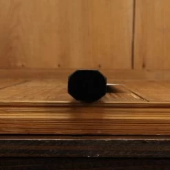 Takada No Hamono 240mm Kiritsuke Gyuto Aogami 1 Suminagashi Ebony Octagonal 19 Takada No Hamono 240mm Kiritsuke Gyuto Aogami 1 Suminagashi Ebony Octagonal -Knife shop 9 3 1676