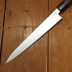 Takada No Hamono HH 240mm Sujihiki Aogami 2 Octagonal Rosewood Handle 14 Takada No Hamono HH 240mm Sujihiki Aogami 2 Octagonal Rosewood Handle -Knife shop 9 3 1680