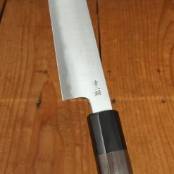 Takada No Hamono HH 240mm Sujihiki Aogami 2 Octagonal Rosewood Handle 16 Takada No Hamono HH 240mm Sujihiki Aogami 2 Octagonal Rosewood Handle -Knife shop 9 3 1683