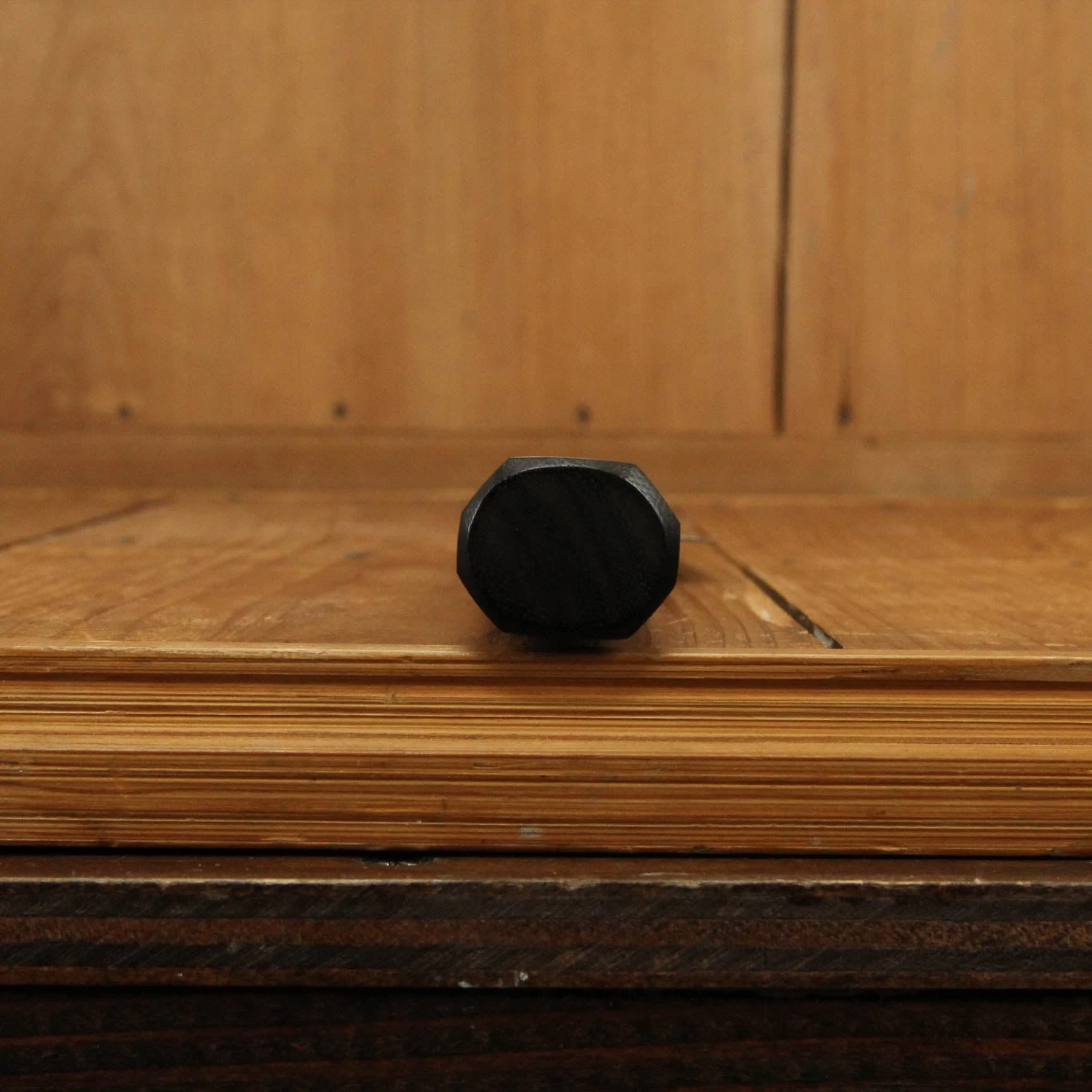 Takada No Hamono HH 240mm Sujihiki Aogami 2 Octagonal Rosewood Handle 11 Takada No Hamono HH 240mm Sujihiki Aogami 2 Octagonal Rosewood Handle - Image 9