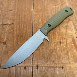 Benchmade 539GY Anonimus - Fixed Blade - OD Green G10