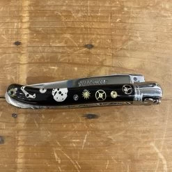 Fontenille Pataud Laguiole Nature 12cm Pocket Knife Watch Mechanism Lockback -Knife shop 90e7eb92 4777 41dd ab15 3a25dd1fcf74
