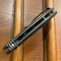 Benchmade 273GY-1 Mini Adamas - CPM - CruWear -Knife shop 915D4959 D085 4B5D ABED 5B1E46103F2F