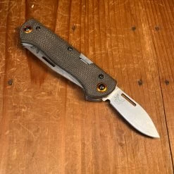 Benchmade 317-1 Weekender - OD Micarta -Knife shop 926D05C2 3EA4 4FFB B5E2 295289B1F059
